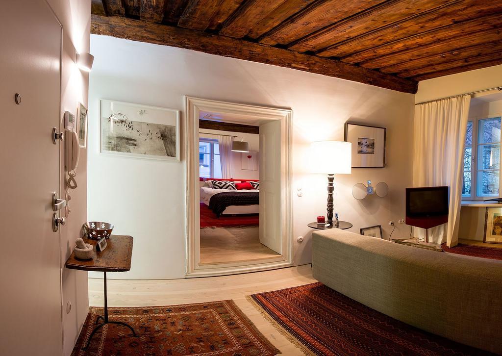 Fishsquare Apartment *