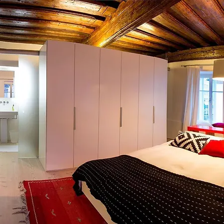 Fishsquare Apartment Ljubljana Room photo