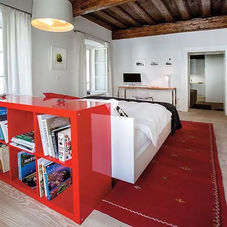 Fishsquare Apartment Ljubljana Room photo