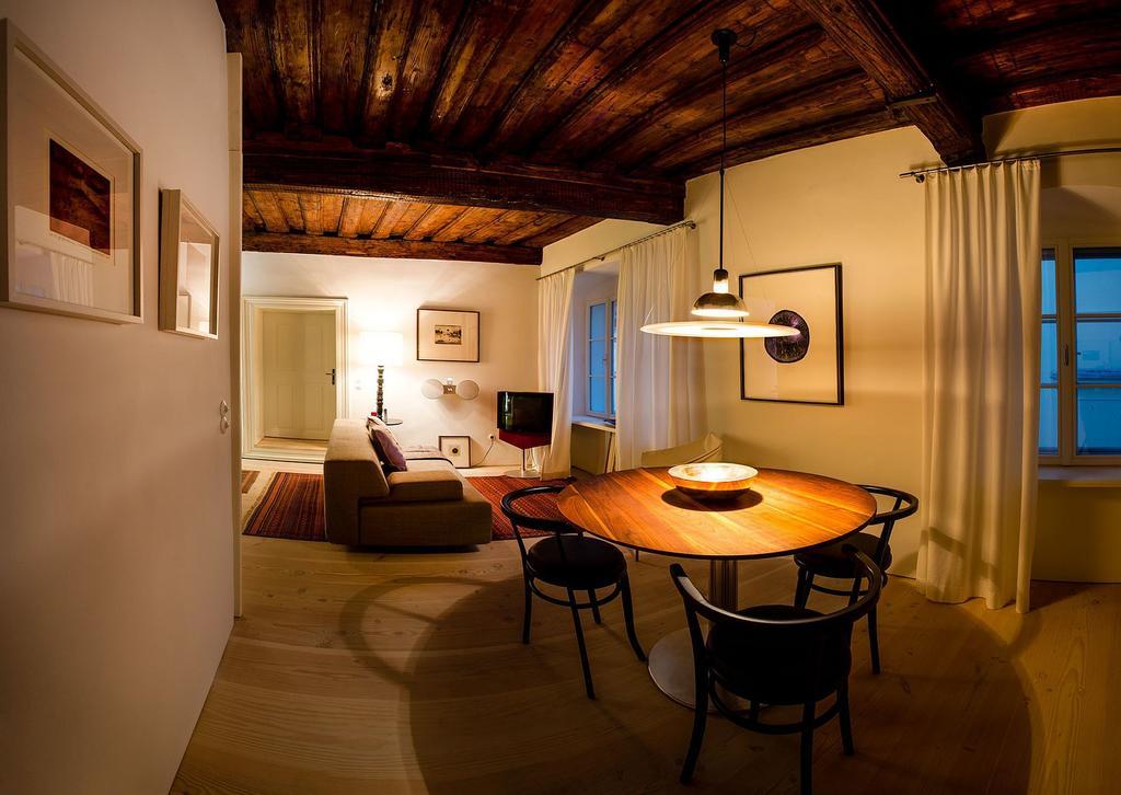 Appartement Fishsquare *